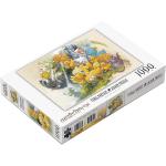 Final Fantasy Jigsaw Puzzle - Chocobo Party Up! 1000 PIECES, Square AEnix