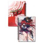 High School DXD Issei & Rias Spiral Anime Notebook