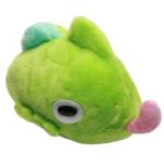Chameleon Plushie Super Soft Squishy Stuffed Animal Toy Green Size 7 Inches
