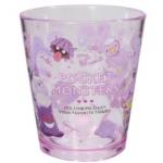 Pokemon Pocket Monster Plastic Tumbler Cup Purple