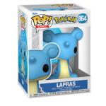 Lapras Figure Pokemon Pop Animation 3.75 Inches Funko Pop 864