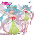 Hatsune Miku Fairy Figure, 3rd Spring Version, Vocaloid, Taito