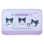 Kuromi Blanket, Purple, Sanrio Japan