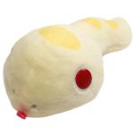 Snake Plushie Super Soft Corn Snake Squishy Stuffed Animal Toy Yellow Size 7 Inches