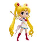 Super Sailor Moon Figure, Usagi Tsukino, Kaleidoscope Version, Q Posket, Banpresto Bandai