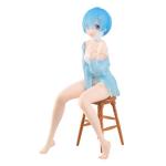 Rem Figure, Relax Time, Ice Pop Ver, Re:Zero - Starting Life in Another World, Banpresto