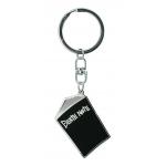 DEATH NOTE - Notebook PVC Keychain