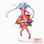 Hatsune Miku Figure, Wonderland Miku, Project Sekai Colorful Stage, Super Premium Figure, SPM, Vocaloid, Sega