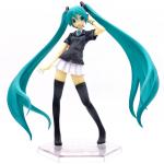Hatsune Miku Figure, 1/8 Scale Painted Figure, Family Mart Ver., Vocaloid, Happy Kuji, Sunny Side Up