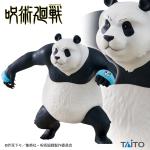 Panda Figure, Jujutsu Kaisen, Taito