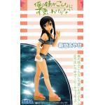 Ruri Gokou (Kuroneko), EX Figure, Summer Beach Figure, Oreimo, Sega