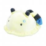 Sea Slug Plush Toy Sea Bunny Nudibranch Collection Umi Ushi Light Yellow Small Size 4