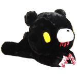 black gloomy bear plush
