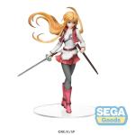 Asuna Yuuki, Premium Figure, Sword Art Online, Sega