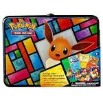 Pokemon Trading Card Game 2021 Collector Chest Tin - Eevee Exclusive