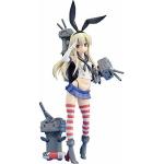 Shimakaze Figure, Destroyer, 1/8 Scale Pre-Painted Statue, Kantai Collection (Kan Colle), Amakuni, Hobby Japan