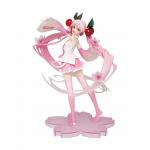 Hatsune Miku Figure, Sakura Miku, 2020 Ver. Vocaloid, Taito