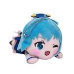 Konosuba Aqua Plush Doll Gods Blessing on This Wonderful World!, Sega, Keychain Size 5 Inches