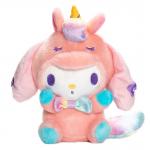 My Melody Plush Doll Unicorn Party Pink Sanrio Furyu 8 Inches