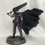 Black Swordsman Guts Figure, Exclusive Edition 3, Berserk, Art Of War