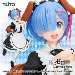 Rem Figure, Memory Snow Ver, Coreful, Re:Zero - Starting Life in Another World, Taito