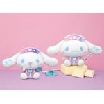 Cinnamoroll with Thermometer Plush Doll, Hello Sweet Days, Sanrio, 12 Inches, Big Size, Furyu