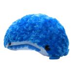 Dangomushi Super Soft Larva Roly Poly Plush Toy Blue Size 17 Inches BIG
