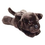 Kawaii Friends Dog Collection Brown Plush 9 Inches