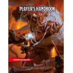 Dungeons & Dragons D&D Players Handbook