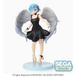 Rem Figure, Da Tenshi, Angel Wings Ver., Re:Zero - Starting Life in Another World, Sega