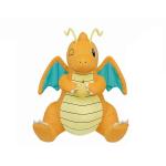 Dragonite Plush Doll, Pokemon, 10 Inches, Banpresto