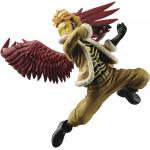 Hawks Figure, The Amazing Heroes Vol. 12, My Hero Academia, Banpresto