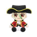Senku Ishigami Plush Doll, Pirate Ver., Dr Stone, 7 Inches, Taito