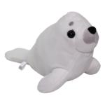 Aquarium Collection Plush Seal Plush Toy Super Soft Stuffed Animal White Azarashi