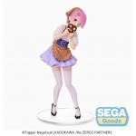 Ram Figure, Oktoberfest, Re:Zero - Starting Life in Another World, Sega
