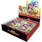 Super Dragon Ball Heroes Extra Booster Pack 1 Pack