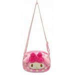 Nakajima Corporation Sanrio Shoulder Bag My Melody Pink