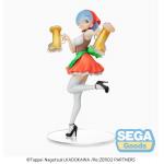 Rem Figure, Oktoberfest, Re:Zero - Starting Life in Another World, Sega
