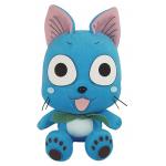 Happy Plush Doll Fairy Tail 8 Inches