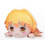 Zenitsu Agatsuma Plush Doll, Lying Down, Demon Slayer, Kimetsu no Yaiba, 12 Inches, Sega
