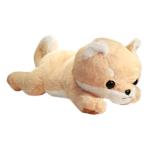 Kawaii Shiba Dog Plush Doll,  Beige 23 Inches BIG Size