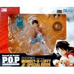 Monkey D. Luffy Figure, 1/8 Scale, Excellent Model Limited, JF Special, One Piece Chronicle, Megahouse