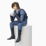 Kenji Hagiwara Figure, Detective Conan, Premium Figure, Sega