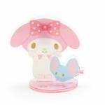 Sanrio Acrylic Stand with Clip My Melody