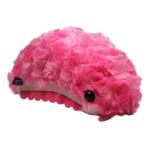 Dangomushi Super Soft Larva Roly Poly Plush Toy Pink Size 8 Inches