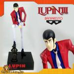 Lupin the Third 2nd Season, Ichiban Kuji A Prize, Lupin III, Banpresto