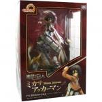 Mikasa Ackerman Figure, 1/8 Scale Pre-Painted Figure, Attack On Titan, QuesQ
