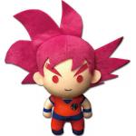 Son Goku Plush Doll, Dragon Ball Z, 7 Inches