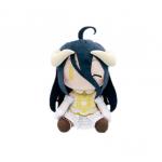 Albedo Plush Doll, Wink Ver., Overlord IV, 10 Inches, Big Size, Taito