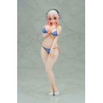 Super Sonico Figure, Pai Slash Bikini, 1/6 Scale Pre-Painted PVC, Kaitendoh